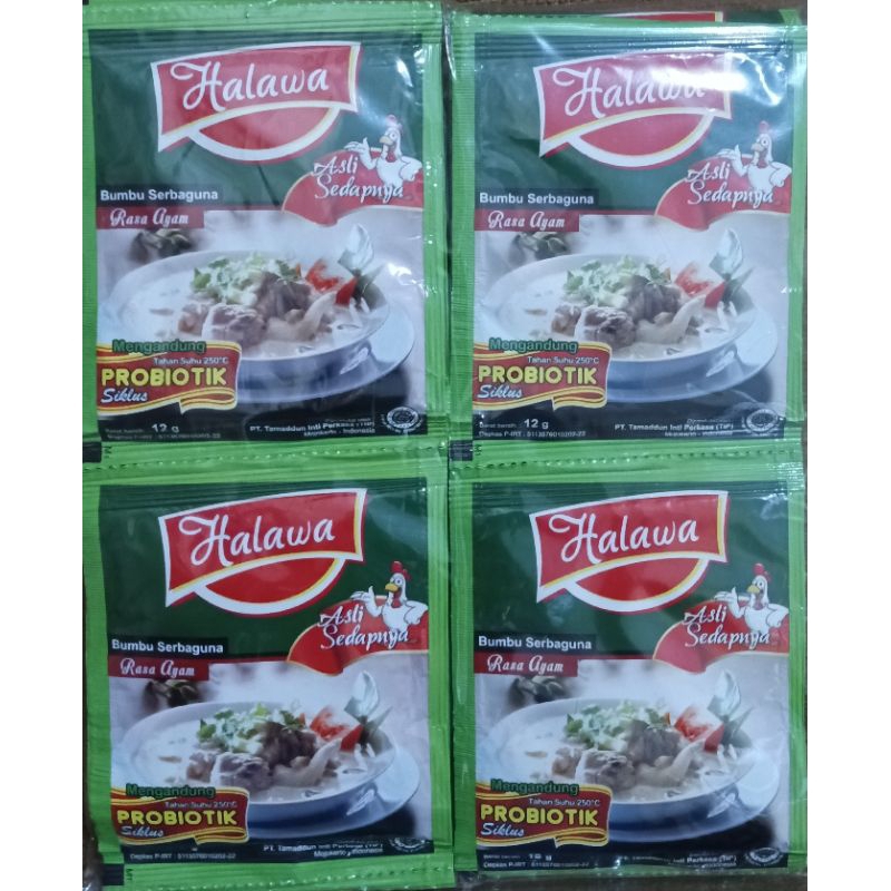 

bumbu masak halawa