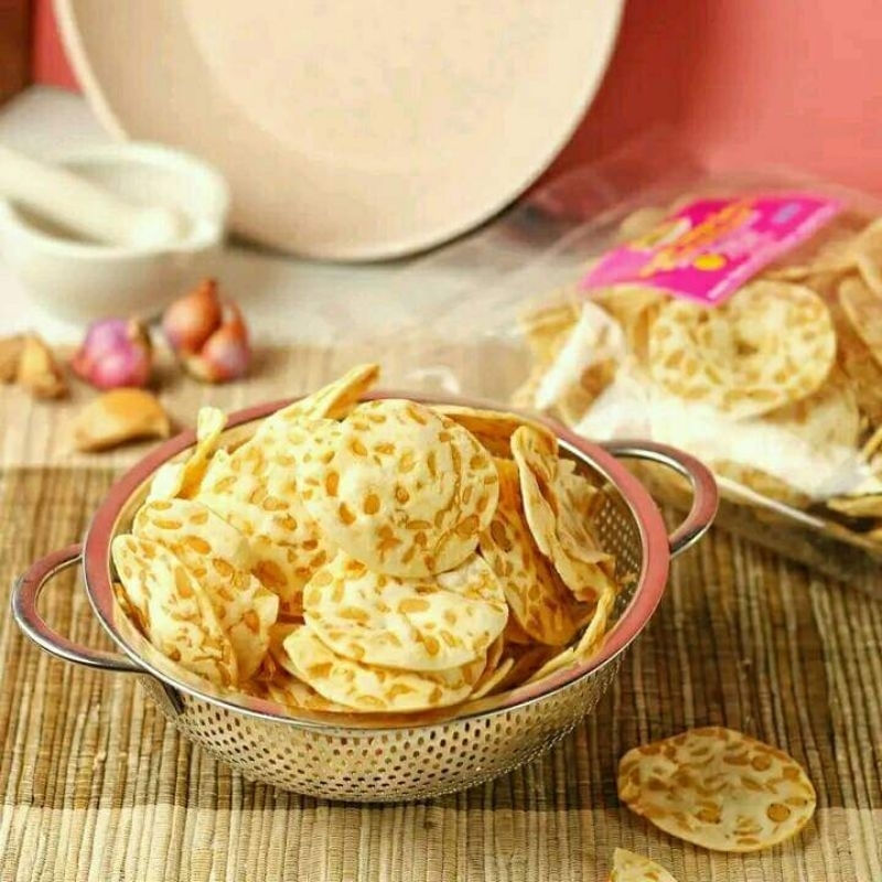 

Tempe Sagu Gurih 500gr