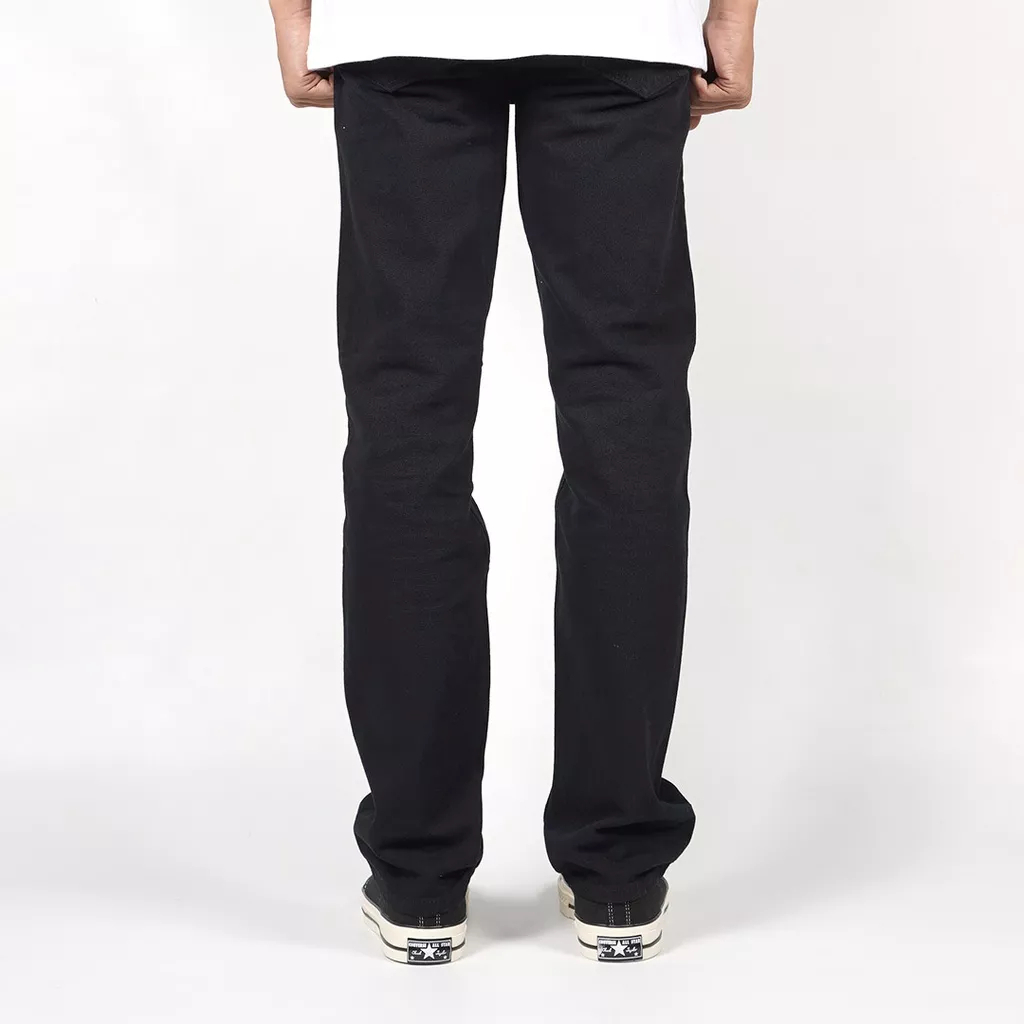 FINECOOKS CHINOS PANTS PRIME SLIMFIT BLACK