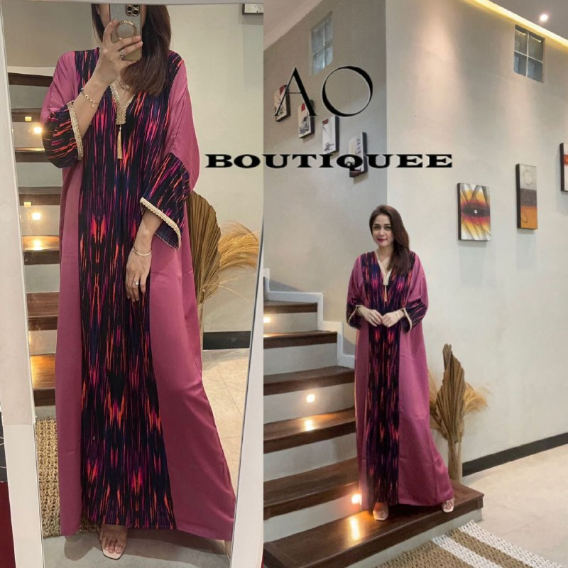 AO BOUTIQUEE - KAFTAN HARHARA/kaftan imprt/kaftan ori/kaftan premium/kaftan dubai/kaftan turki/kafta