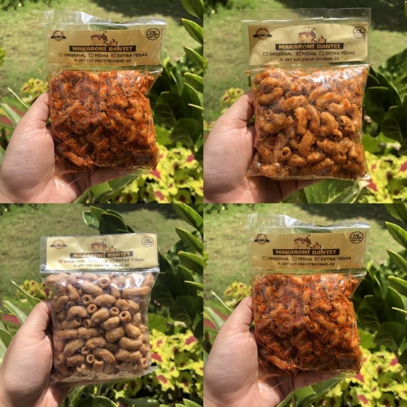 

Macaroni Bantet