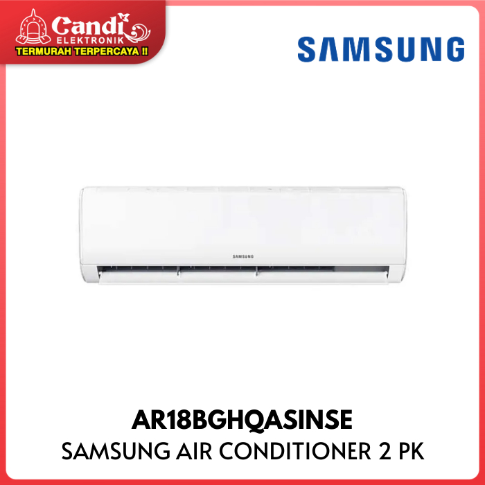 SAMSUNG AC Standard 2 PK AR18BGHQASINSE