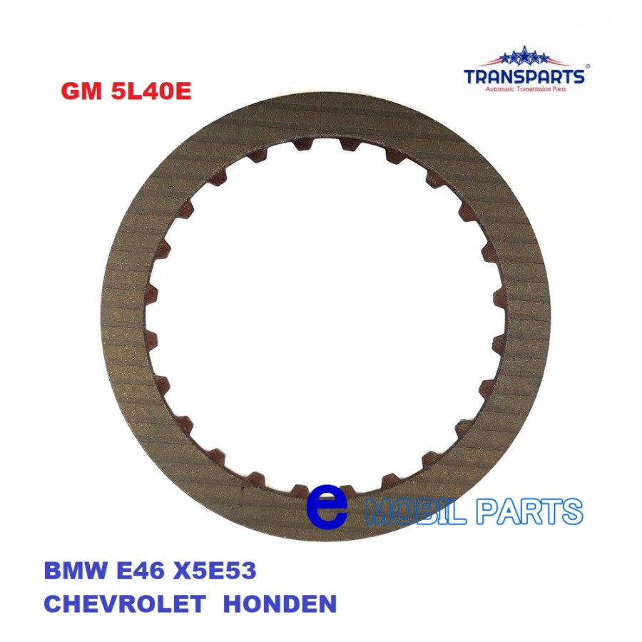 KAMPAS KOPLING MATIC 5L40 E BMW E46 X5 E53 CLUTCH FORWARD IN 96020326