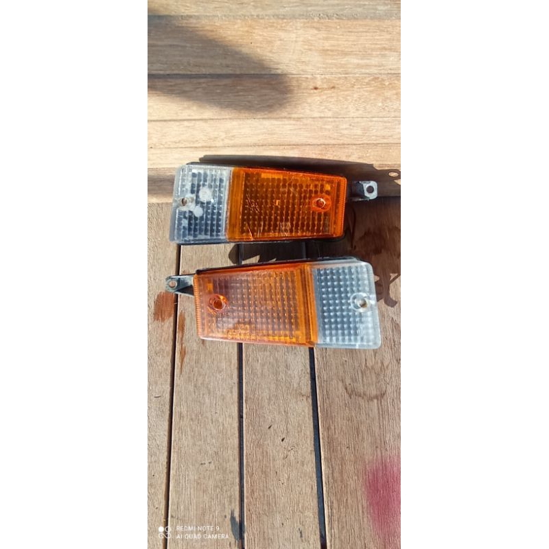 lampu sein reting honda astrea 800 original