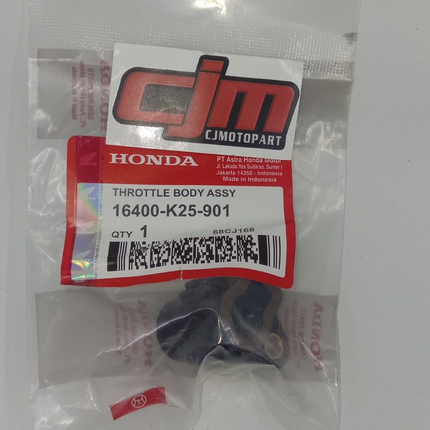 SENSOR TPS ASSY BEAT FI K25