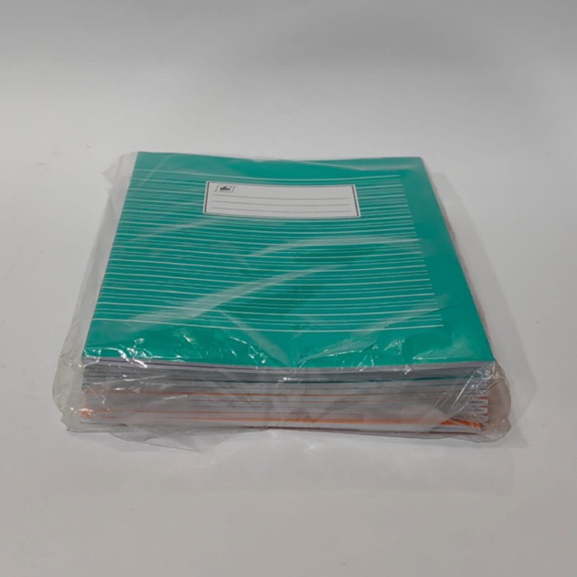 

Buku Tulis Halus Kasar Standard