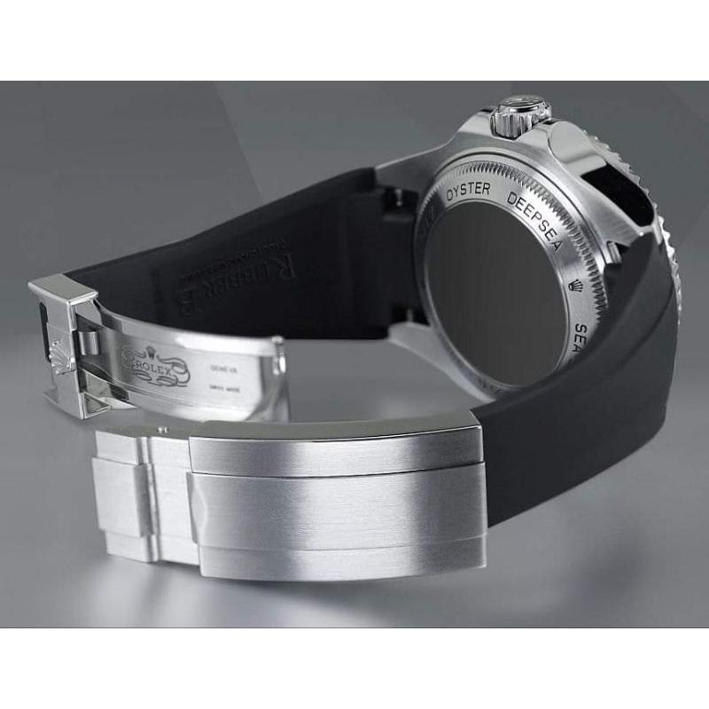 Buckle Pengunci Jam Tangan Rolex Stainless Stell Claps Rolex Egsel