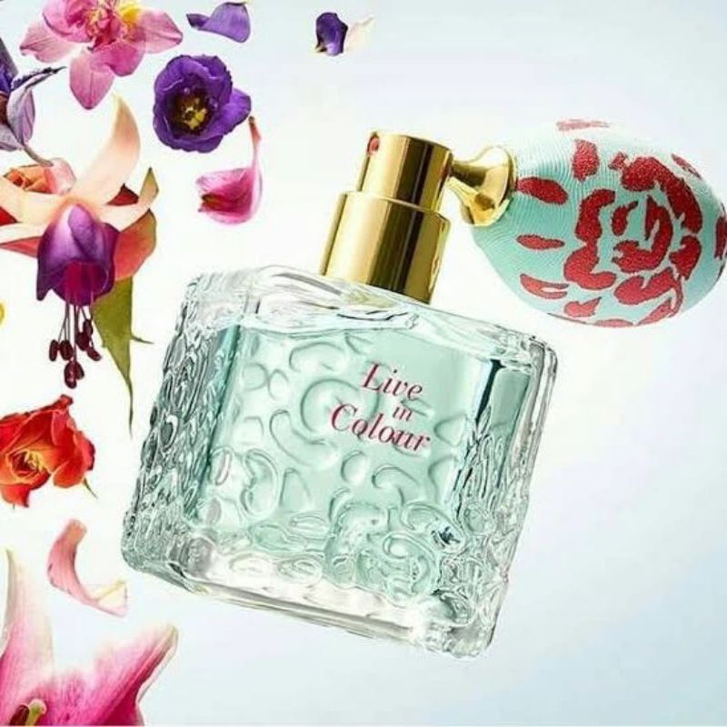 BEST SELLER Parfum Giordani Gold White Edp/Live In Colour Edp/Amazing Paradise Edp/Luminescence Edp