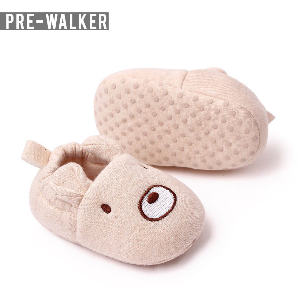 LIU46 Sepatu Bayi Anak anti slip/Baby Prewalker Shoes Belajar Jalan Bayi Pergi Jalan Fashion Casual