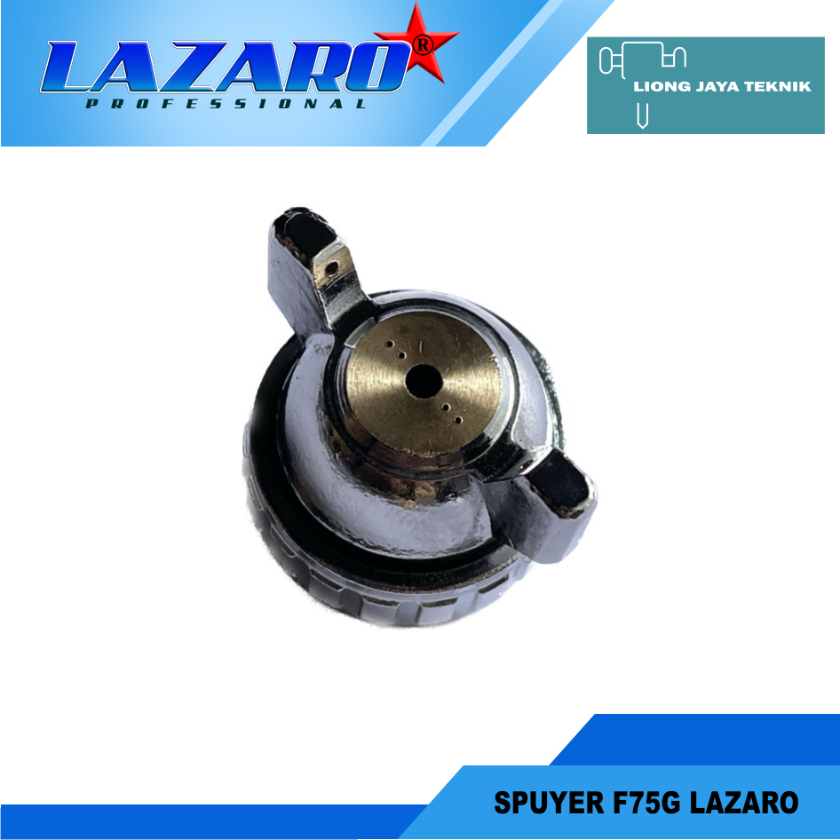Sparepart Spuyer F75G LAZARO
