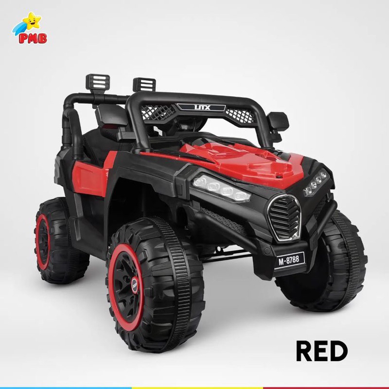 Bisa Cod || Mobil aki anak UTX terbaru