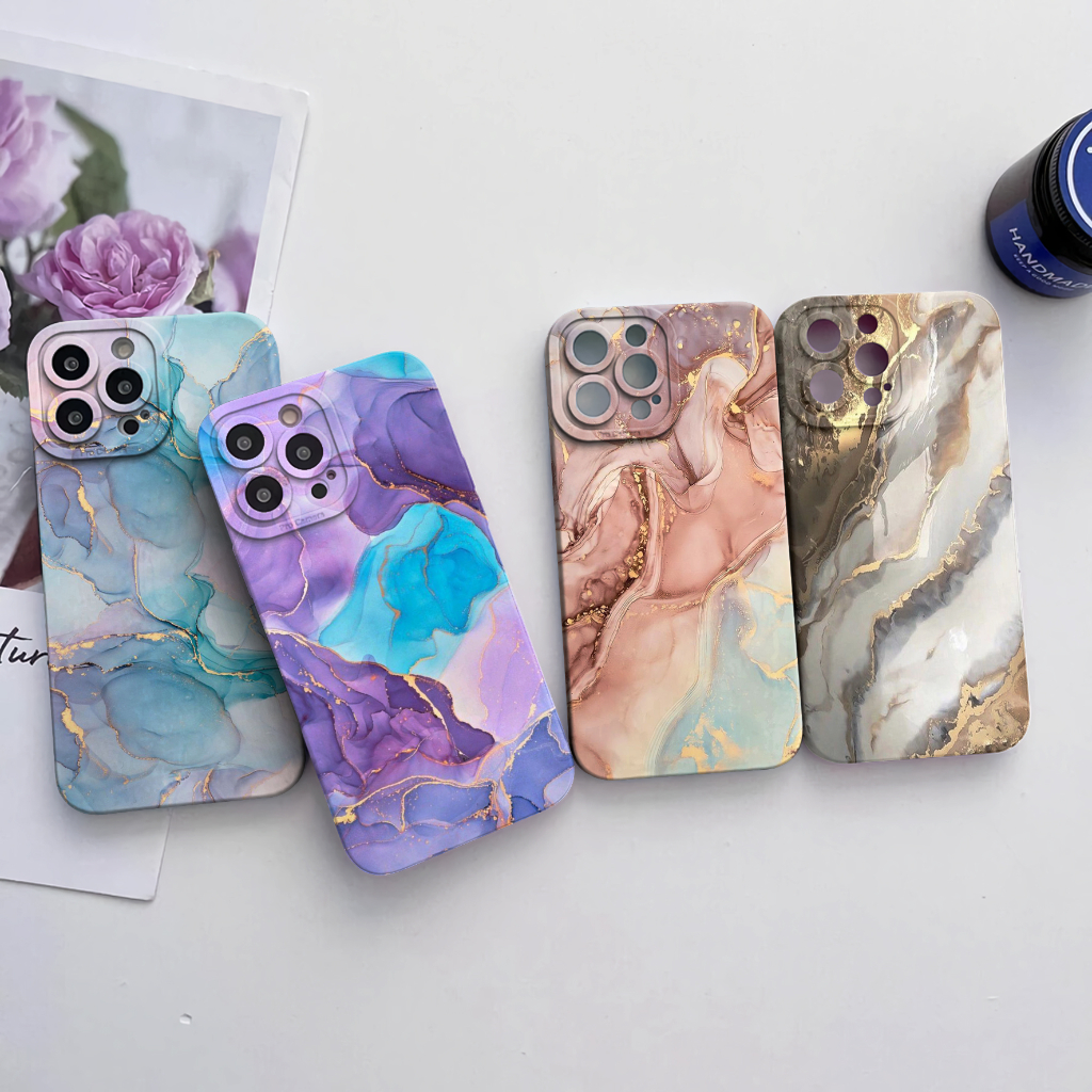 CASING REALME 9 4G 9I 4G 9 PRO PLUS 9 PRO 5G C1 C11 C15 C20 C11 2021 CASING HP LUCU CASING HANDPHONE
