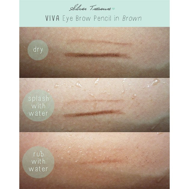 MFI - Viva Queen Eye Brow Pencil Limited Edition | Netto 1,3 gr