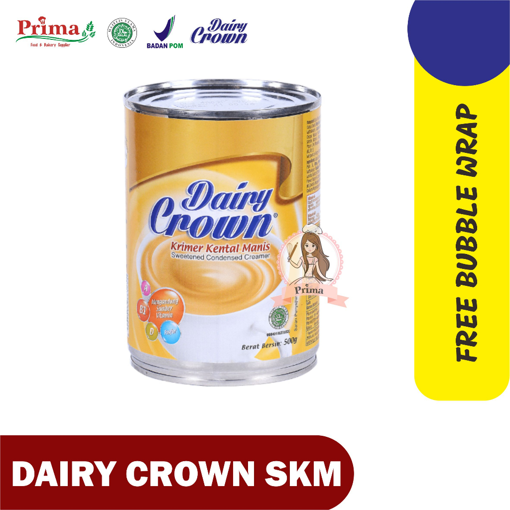 

SKM - Dairy crown