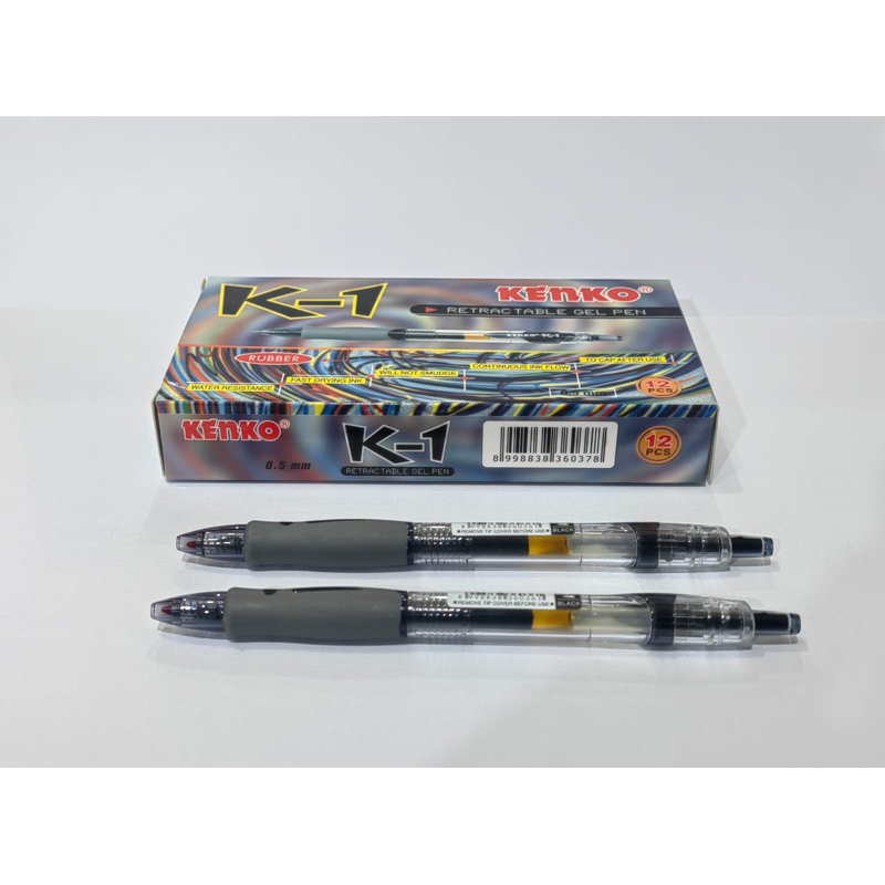 

Pulpen Kenko K1 Hitam