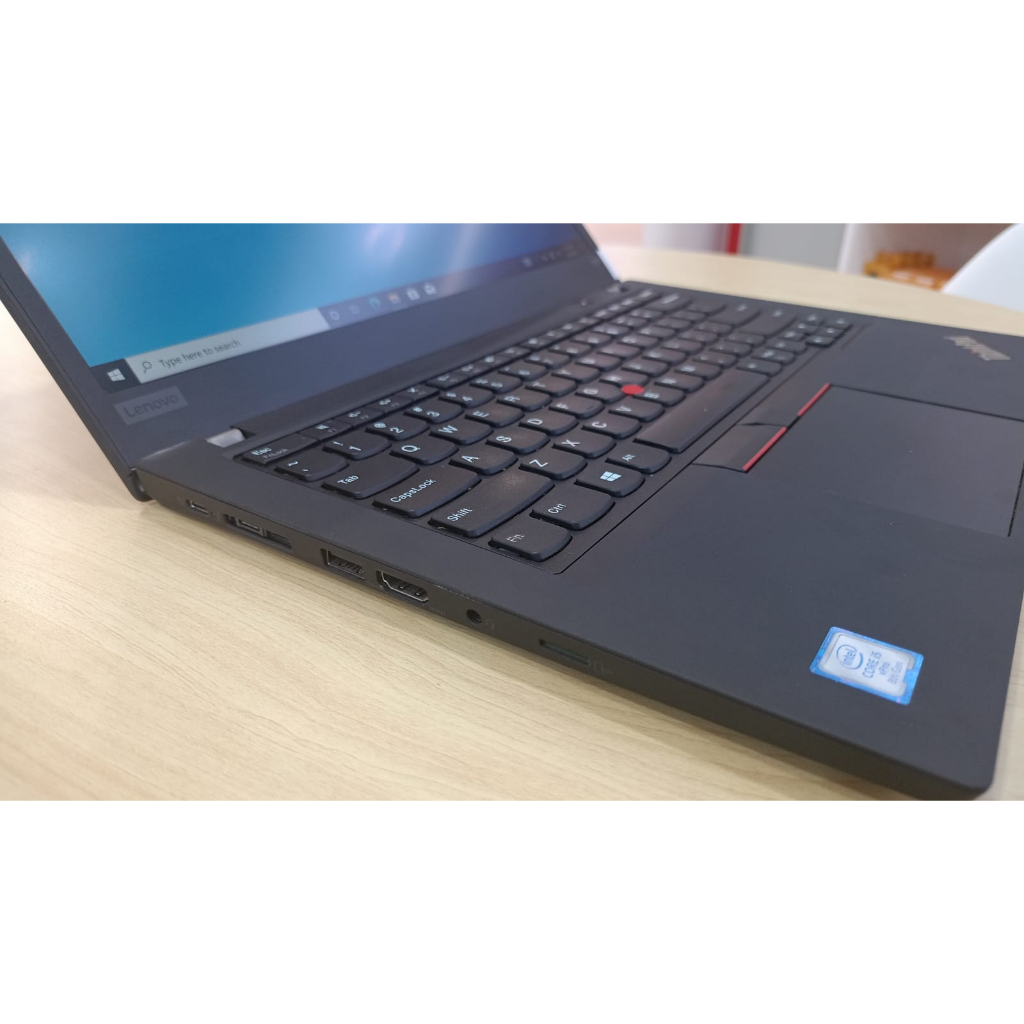 Laptop Murah Lenovo THINKPAD T470 T480 T480s Intel i5 8th RAM 16GB 512GB FHD Touch WIN10PRO Bergaransi Original