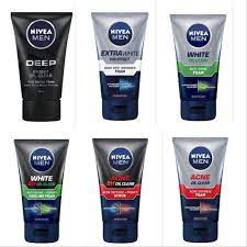 Nivea Men Facial Wash 100ml ORIGINAL-BPOM