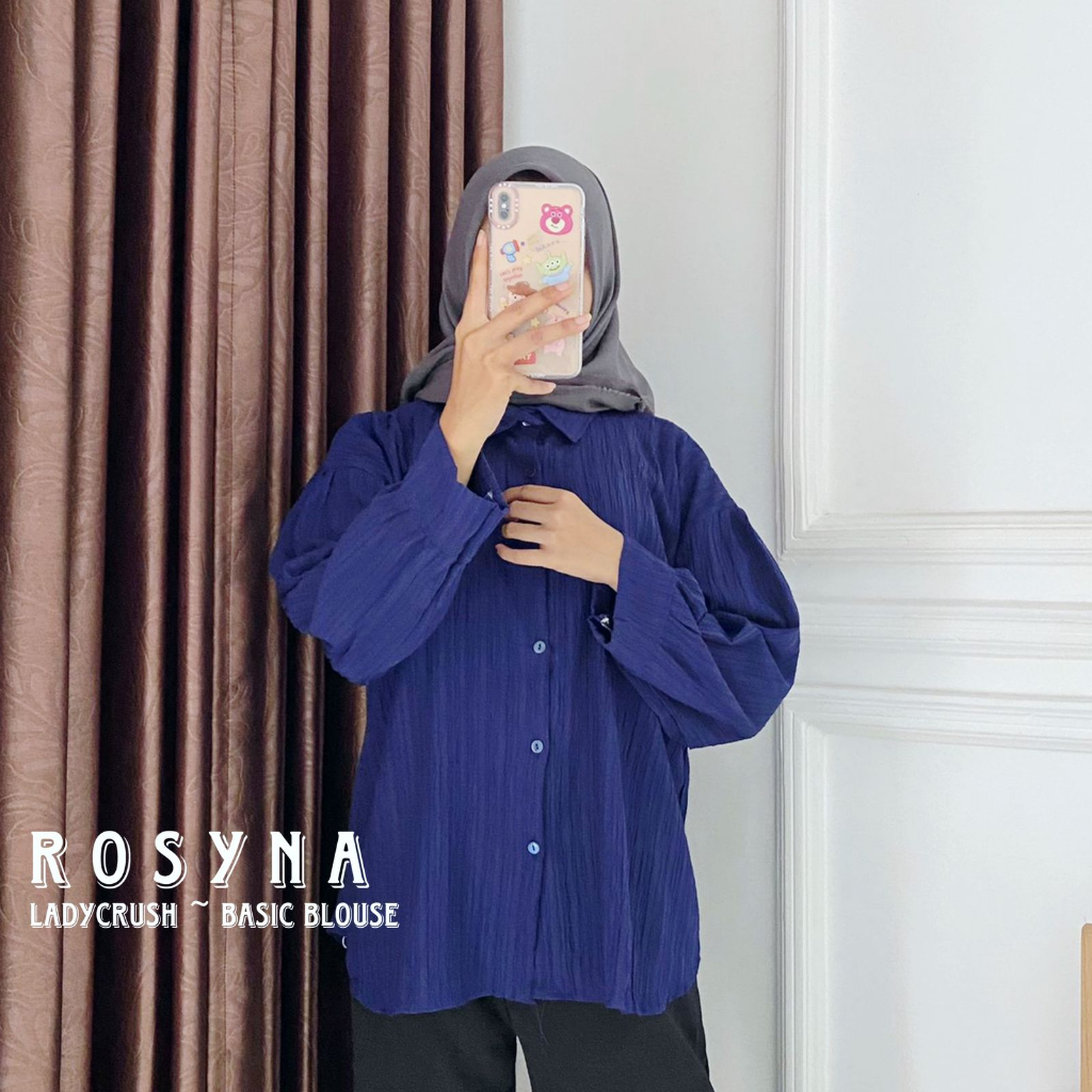 Blouse ROSYNA Ladycrush