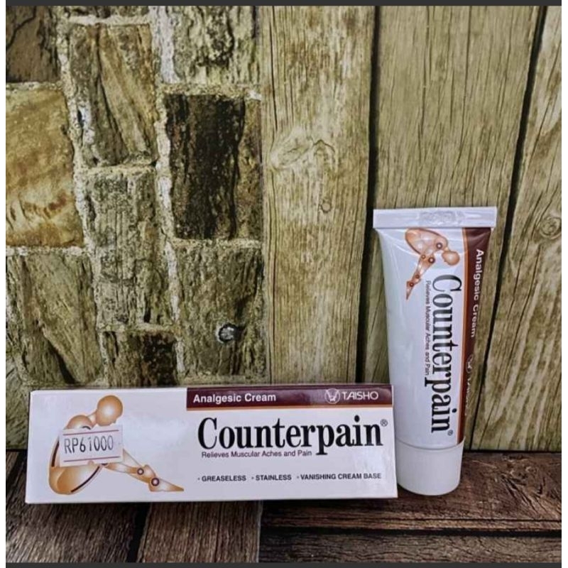 Counterpain Cream 30 gr