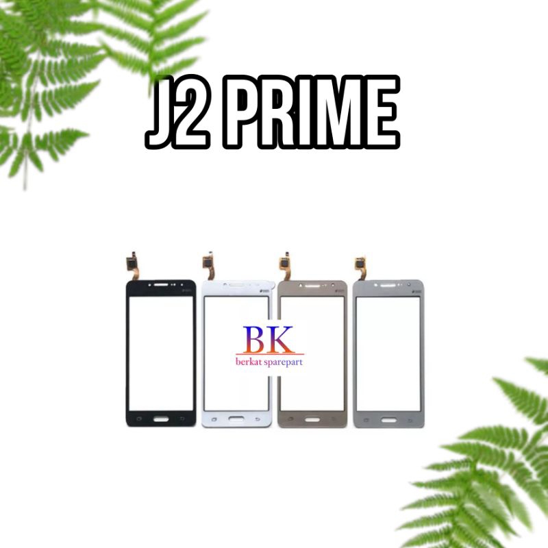 TOUCHSCREEN TS TC / LAYAR SENTUH SAMSUNG J2 PRIME