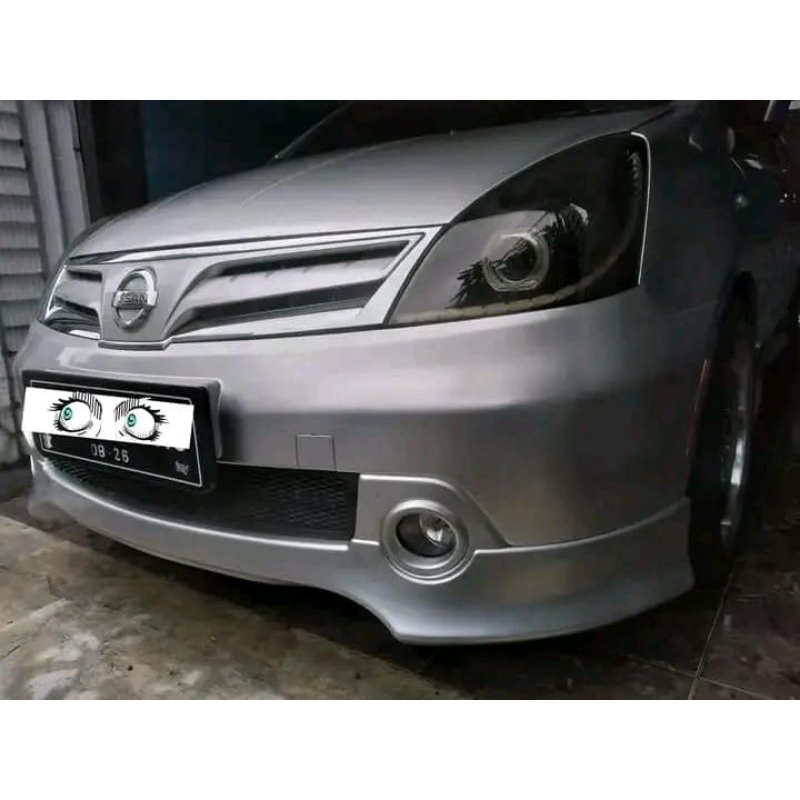 bodykit grand livina hws