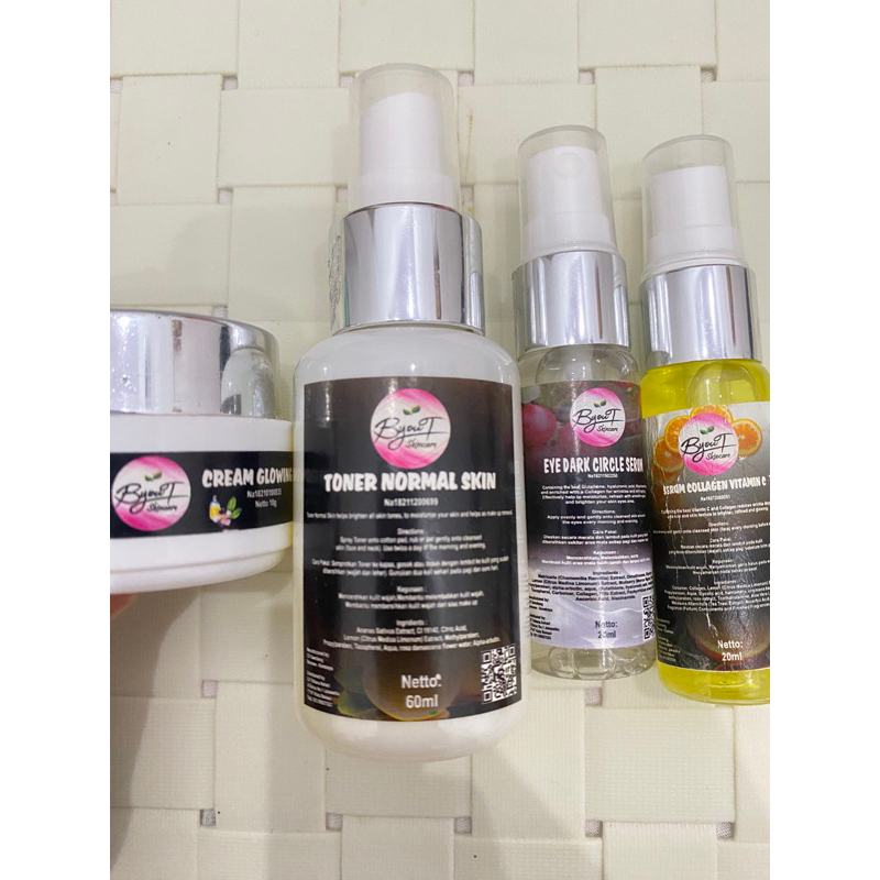 Byout Skincare Preloved