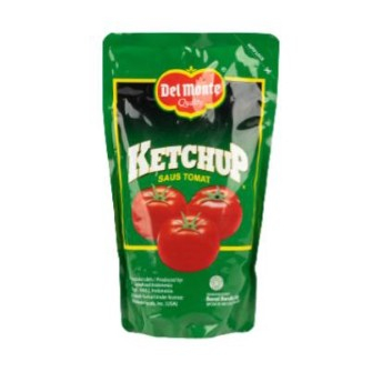 

Delmonte Saus Tomat Pouch 1000 gr