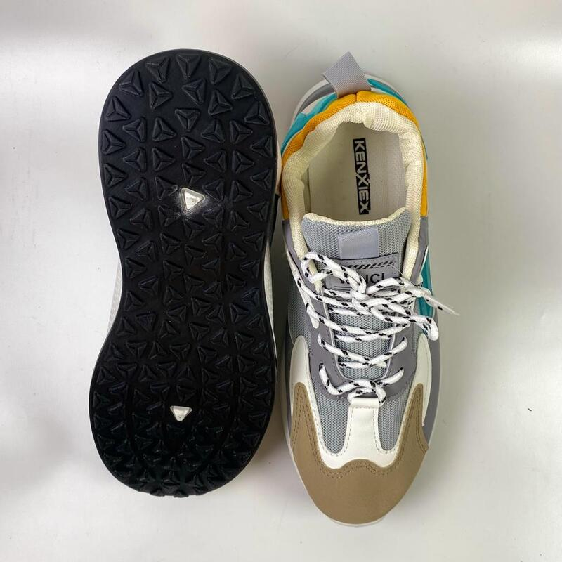 Sepatu Sneakers Pria Import 120741 Fashion Terbaru Sepatu Olahraga Travelling Running Shoes