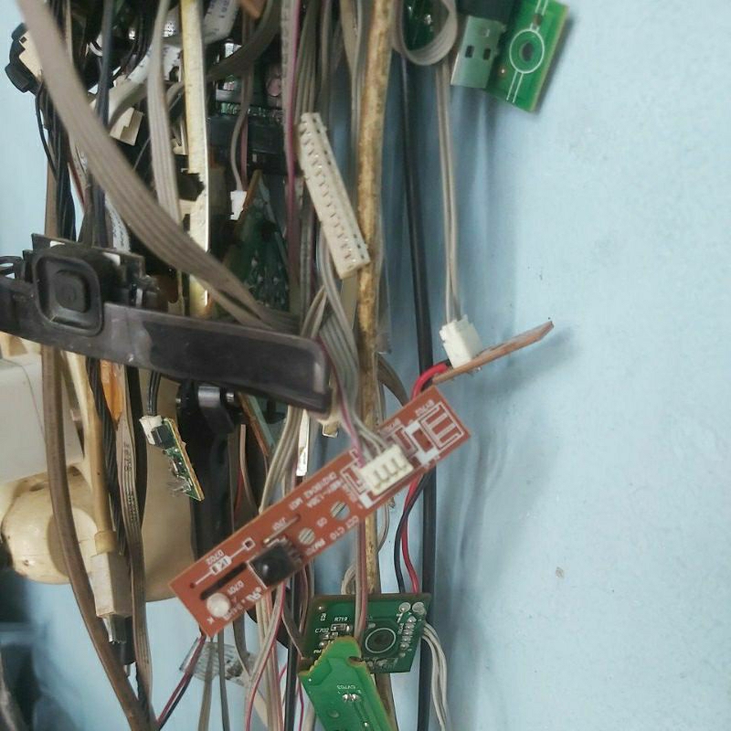 ir sensor tv 24 polytron