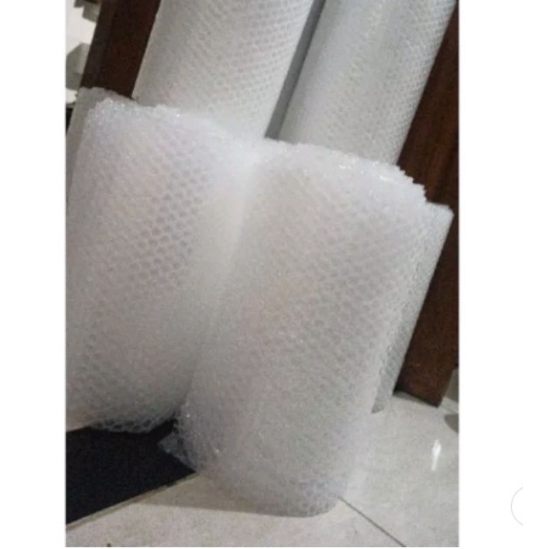 

Extra Bubble Wrap untuk Packing