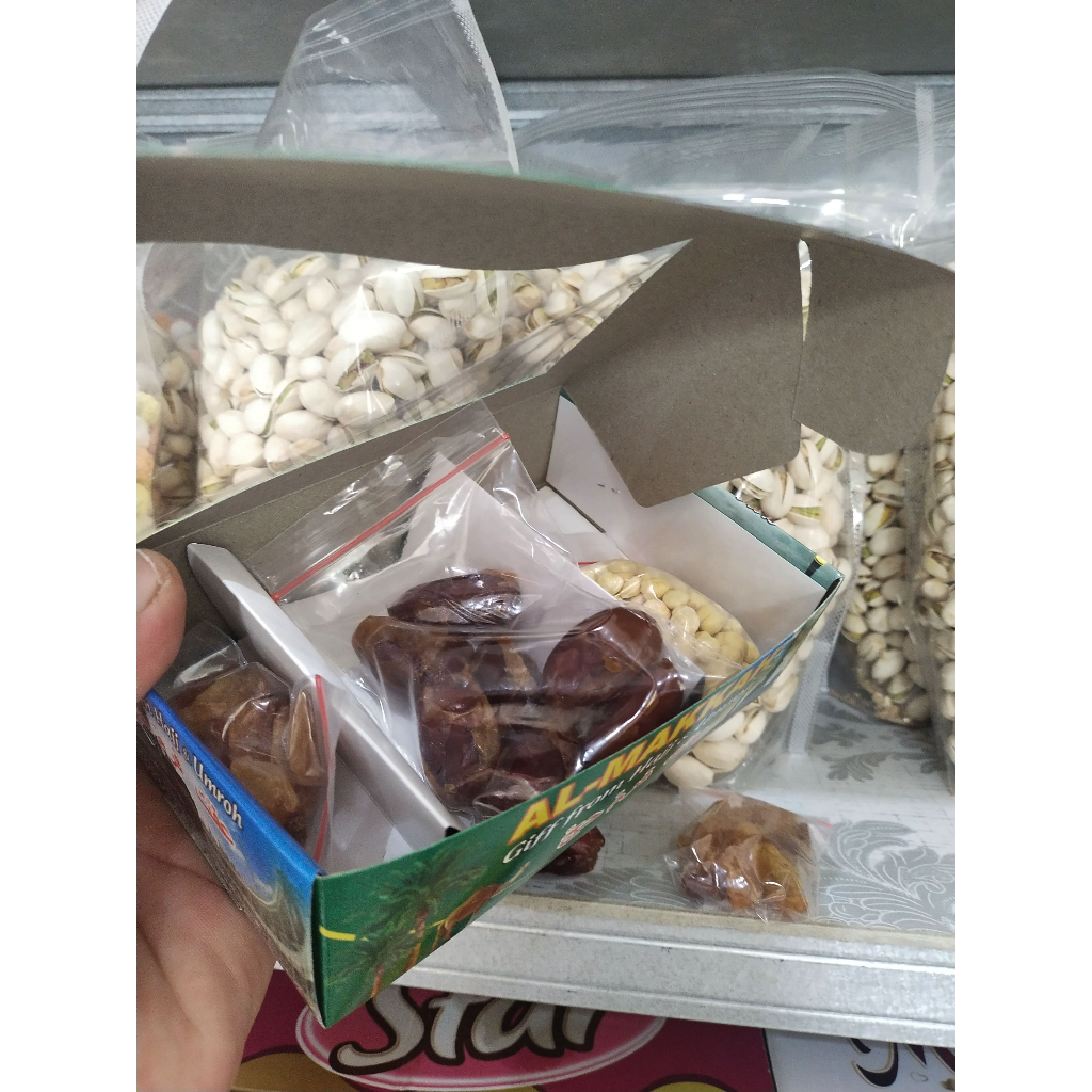 Paket Oleh Oleh Haji dan Umroh paket hemat 9.000