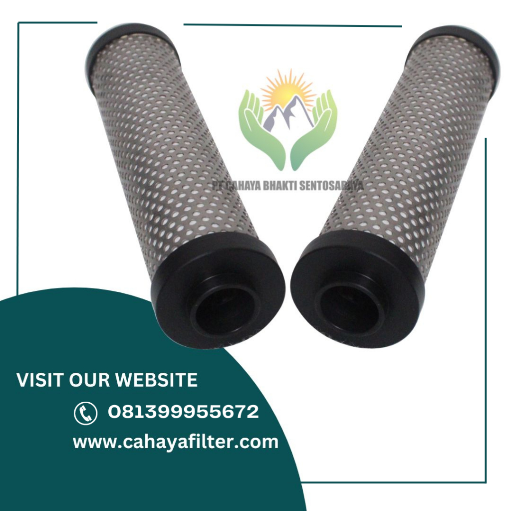 High Pressure Dryer Filter Element