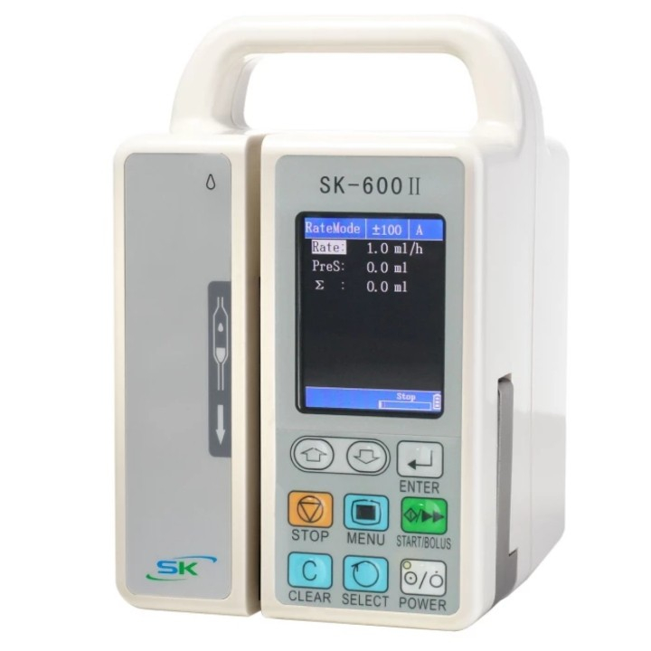 infus pump Mindray SK 600 II