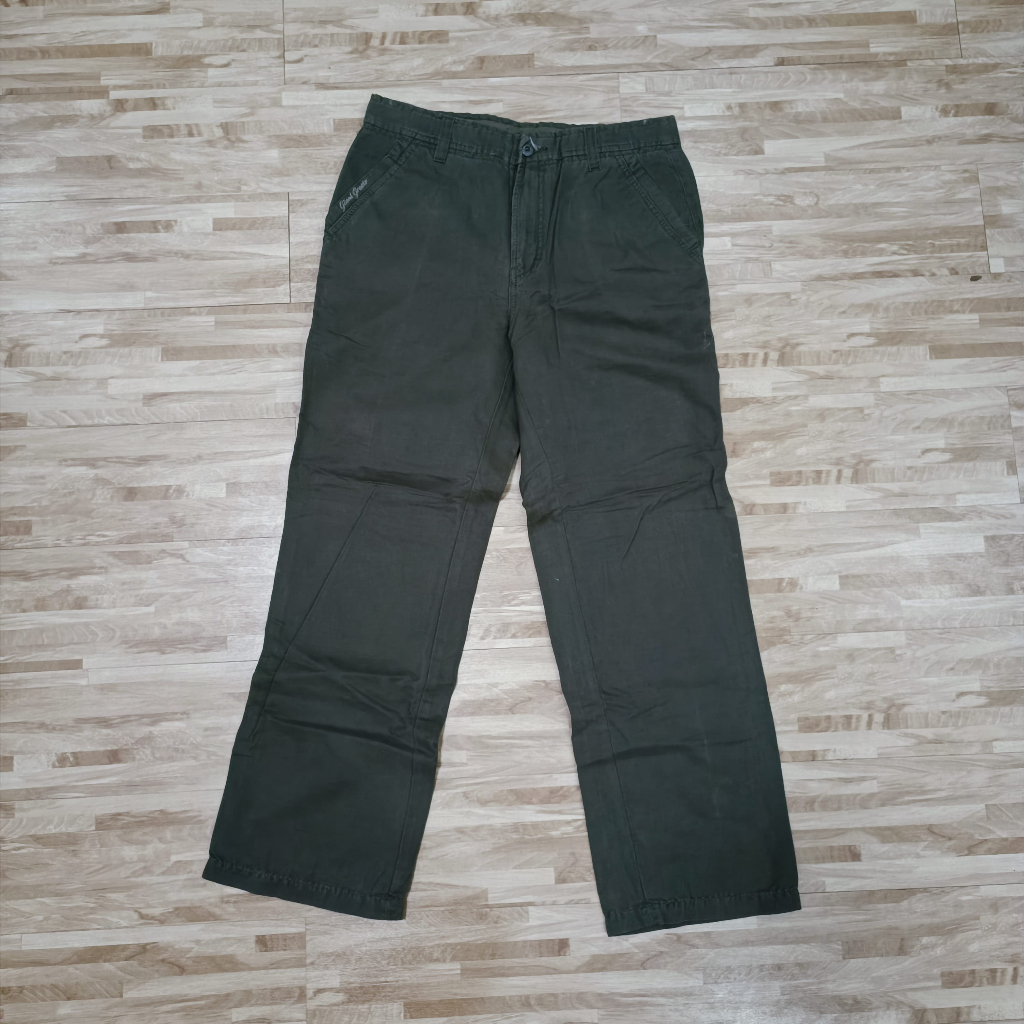 Celana Jeans Giani Gracio Hijau Original Bekas 32