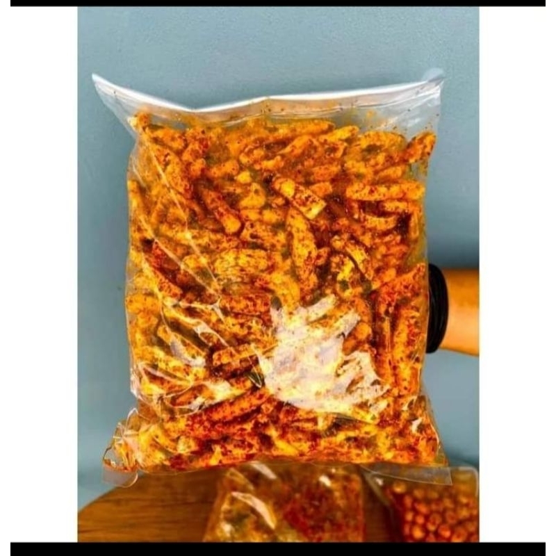 

basreng pedas daun jeruk basreng pedas enak pedas 1 kg