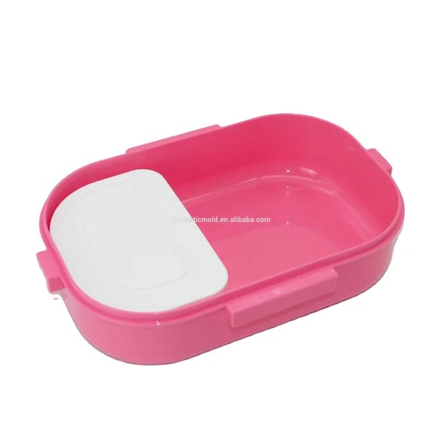 LUNCH BOX 8520 TEMPAT MAKAN TEDEMAI ANTI TUMPAH