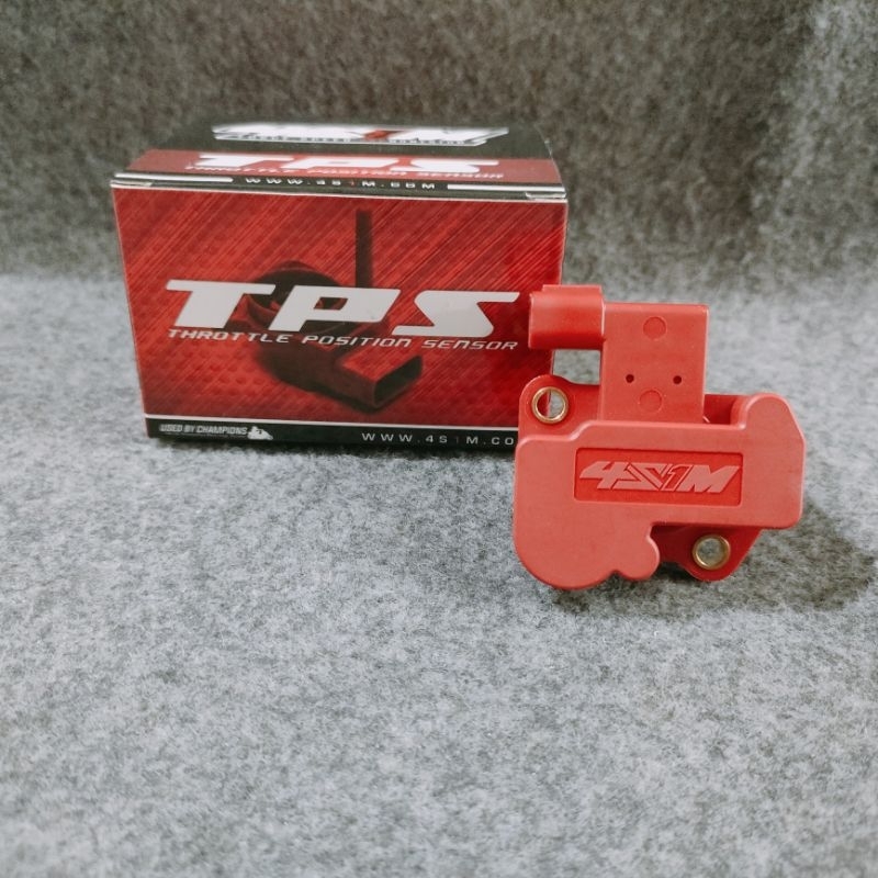 TPS SENSOR 4SIM BUAT YAMAHA NMAX -MIO J - X-RIDE - MX KING - VIXION NEW