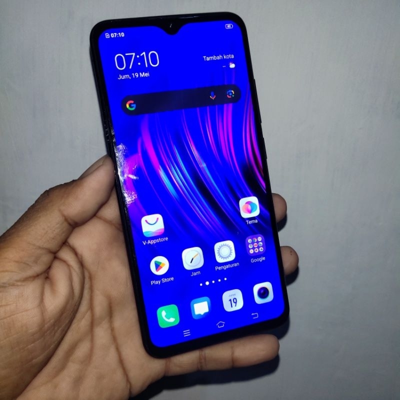 Vivo V11 Pro Second Minus