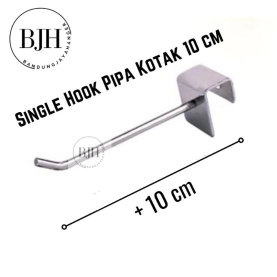 SINGLE HOOK 10CM