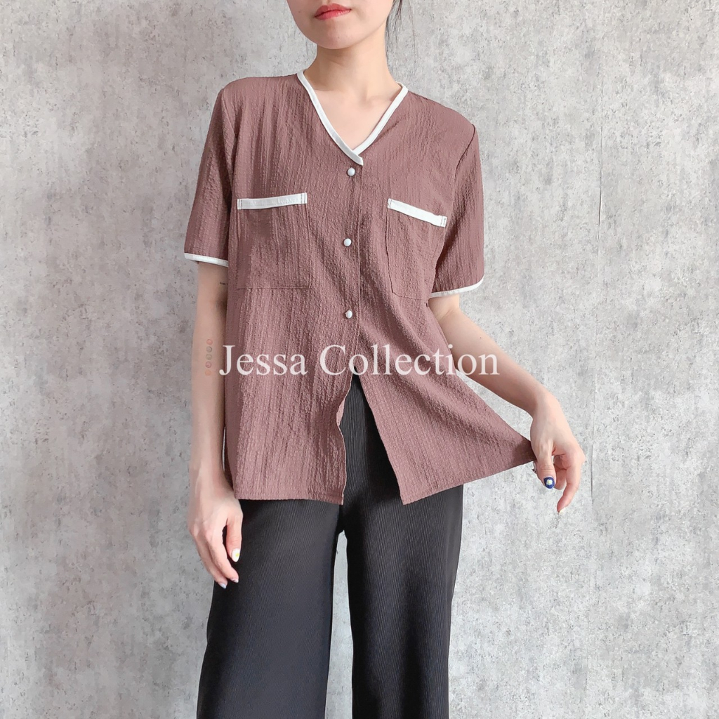 Premium Saina Blouse RN