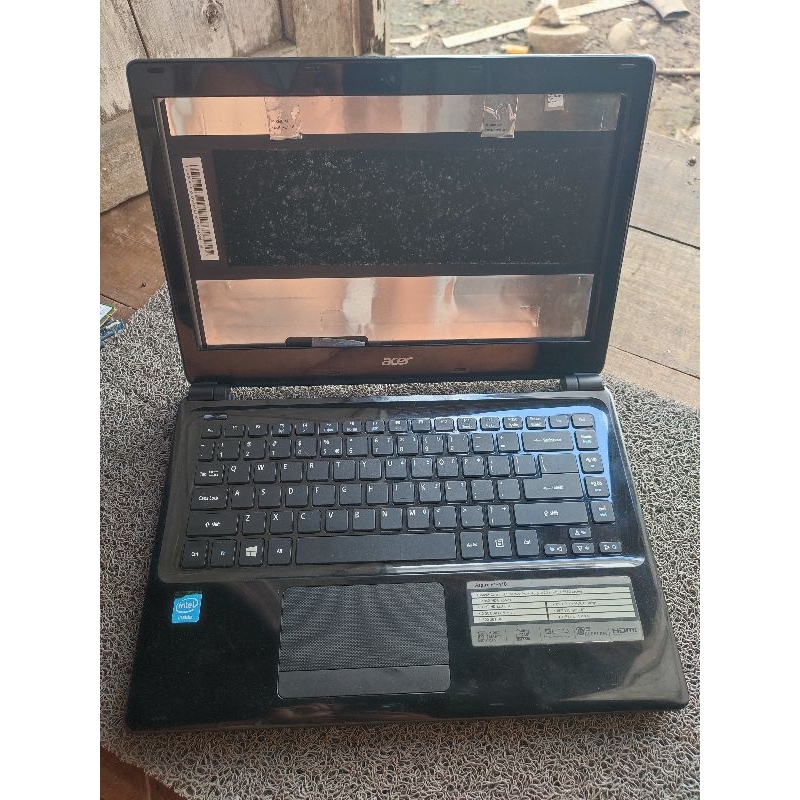Casing Case Laptop Acer E1-410 E1-422 E1-432 E1 410 422 432