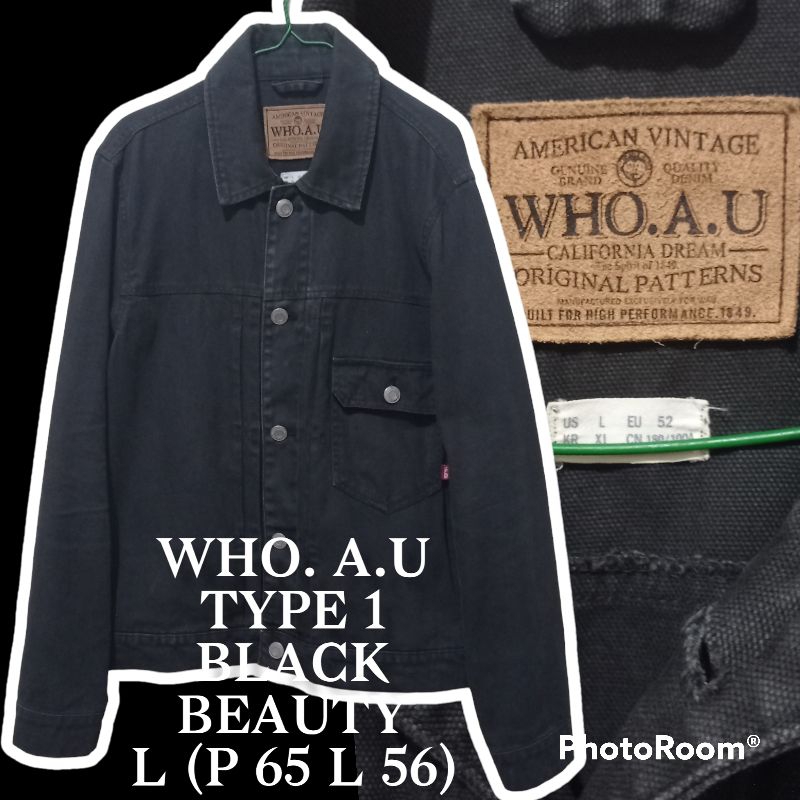 WHO.A.U CALIFORNIA TRUCKER