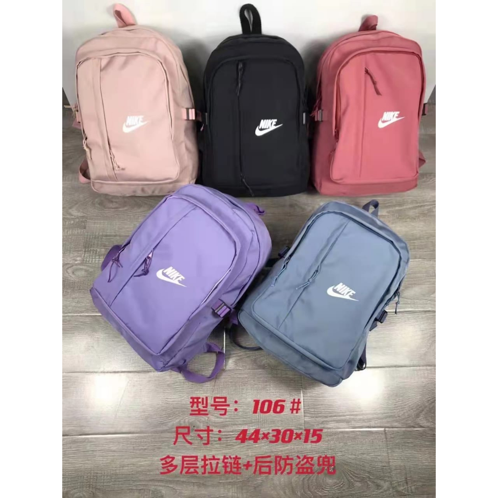 Tas ABG Korea Style Ransel Remaja Pria Wanita Backpack Fashion Korea Import Tas Sekolah SMP-SMA