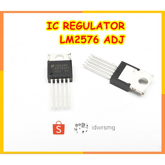 LM2576HVT-ADJ LM2576 LM2576HV-ADJ LM2576-ADJ TO220