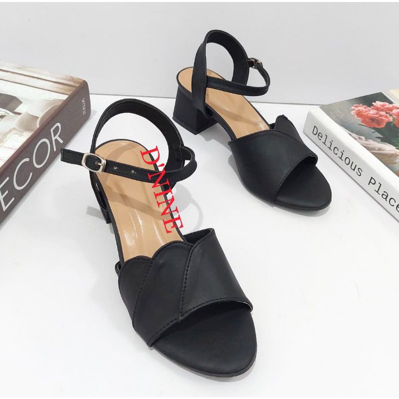 RIANI KR 01 Sandal wanita heels 5cm