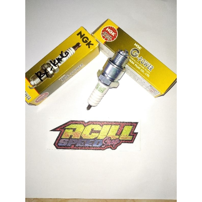 busi ngk g power rx king