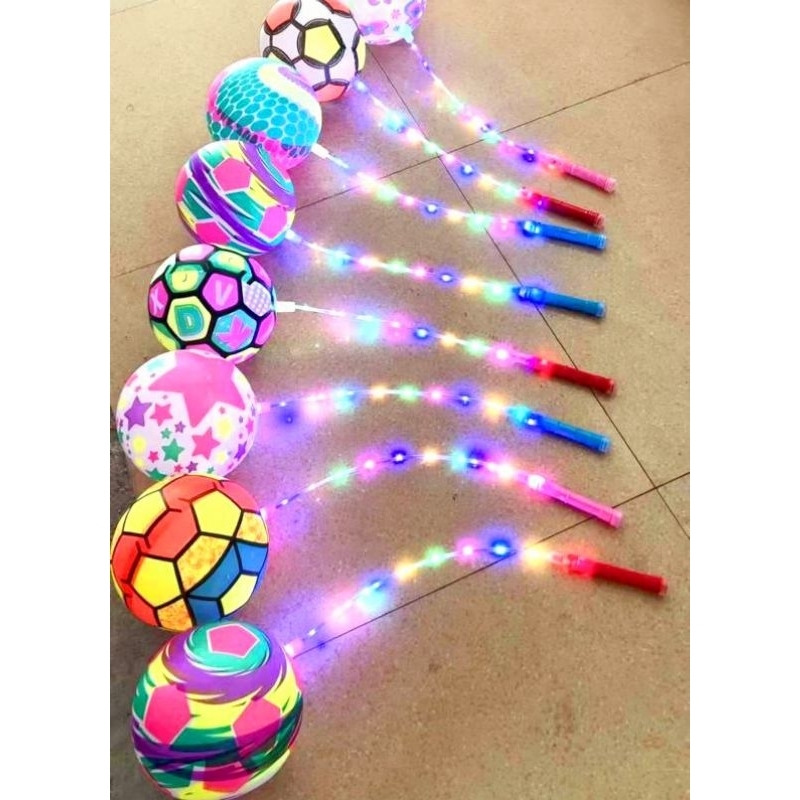 MAINAN BOLA LED VIRAL BOLA LAMPU LED