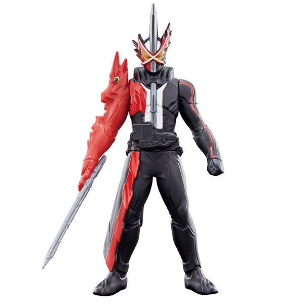 Legend Rider History 23 Kamen Rider Saber Brave Dragon