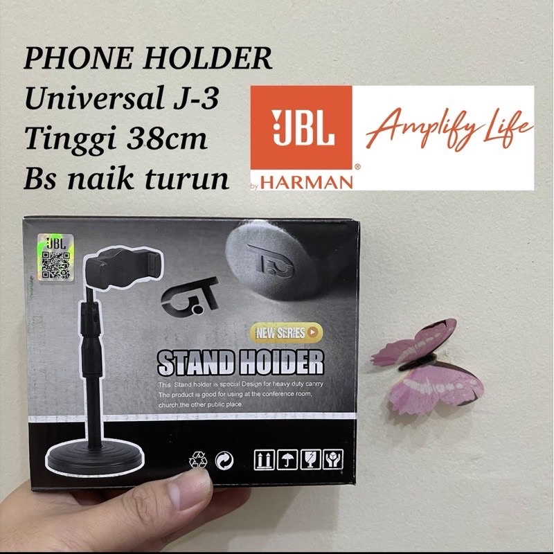 Stand Holder Vibox K3 Universal Holder Universal Stents BY SMOLL