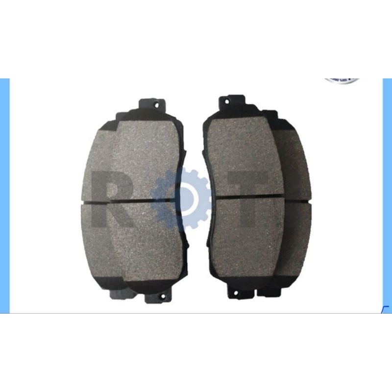 kampas rem depan honda crv gen 3